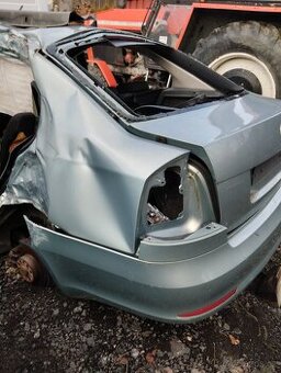 Škoda Octavia 2 facelift 1.6 TDI ND