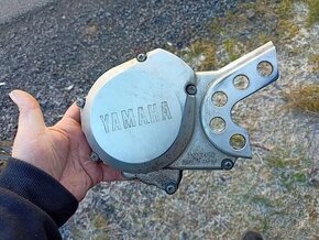 Yamaha DT 125r pěkně vyko zapalování