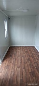 Kontejner 2,4x6 m cena bez dph 94999 kc.