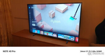 4K smart tv Philips 127 cm