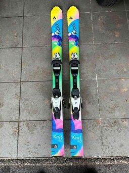 Dětské sjezdové lyže Fischer Koa 120