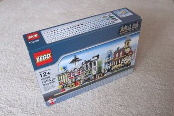 LEGO Exclusive 10230 Mini modul set (neotevřené)