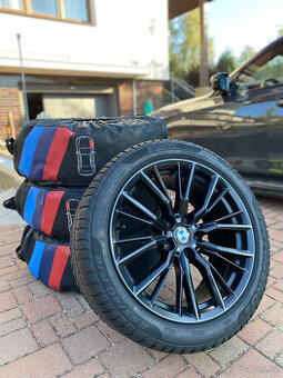 Bmw r18 g20 bmw 3 g21 5x112 Dvourozmer zimni pneu