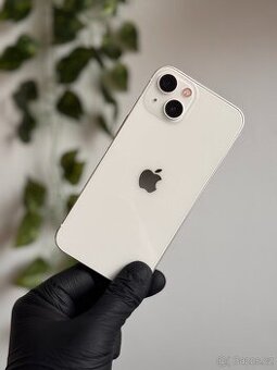 iPhone 13 256GB - 100% baterie, nefunkční Face ID