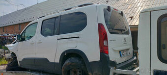 Peugeot Rifter 2018- ,1.5Hdi, YHZ, DV5RC, 96kw