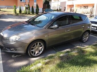 Lancia Delta 2.0JTDM 120kw 156000km