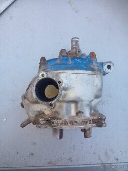 Yamaha DT 125r válec hlava