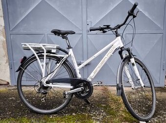 Prodám dámské elektrokolo zn. Leader fox lady