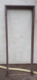 Prodám plechové zárubně