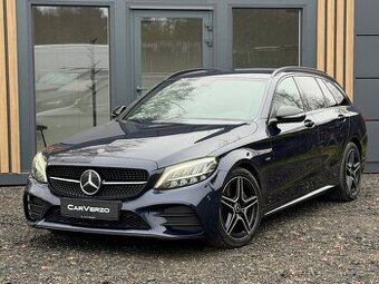MERCEDES BENZ C220d 143KW 9G AMG PAKET NIGHT EDITION VIRTUAL