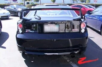 Toyota Celica t23-zadni svetla