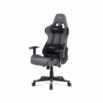 Ergonomická herní židle KA-F05 GREY