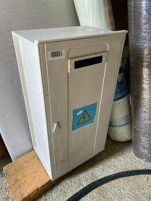 Distribuční rozváděč SS100/NVE1P-C ČEZ