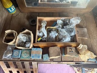 Kvalitní ložiska ZKL & SKF (ČSSR/Švédsko) - Nová, nepoužitá