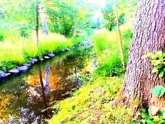 Pozemek stavební ok Děčín