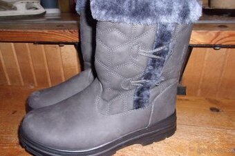 Zimní boty č. 40 - nové