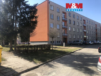 Pronájem bytu 3+1, 68 m², Dobruška, ul. Za Universitou