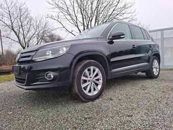 VW Tiguan 2.0 tdi 4x4 dsg Sport