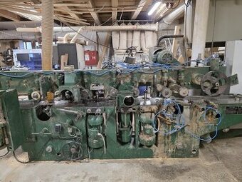 Čtyřstraná hoblovka