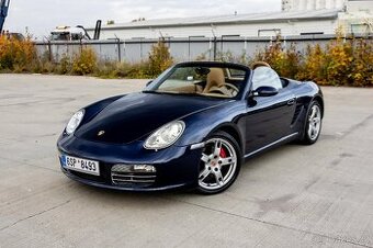 Porsche Boxster S HARDTOP, BOSE, AT