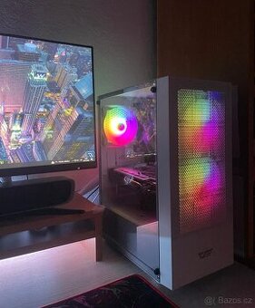 Herní počítač se super výkonem a parádními efekty