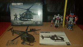 Stavebnice Megabloks Call of Duty + jiné dle fotek