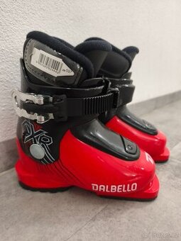 Lyžáky Dalbello 19,5 cm