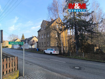 Prodej rodinného domu, 200 m², Remse, ul.August-Bebel-Straße