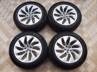 18" Alu kola = 5x112 = AUDI A7 – ZIMNÍ – JAKO NOVÉ