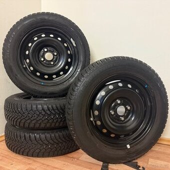 ŠKODA KODIAQ 5x112 R20 ET38+LETNÍ 255/40R20 6/4,5mm