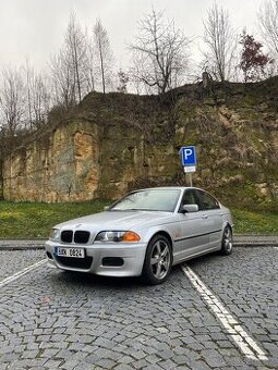 BMW E46 320i 110 kw