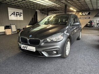 BMW Řada 2,  216d 1.5D , 7míst,grand tourer