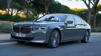 Koupím bmw 7 od roku 2019 facelift
