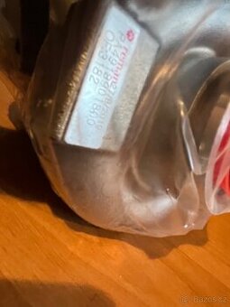 Saab 9-5 Aero Turbodmychadlo nové