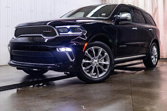 2022  Dodge Durango AWD Citadel 3,6