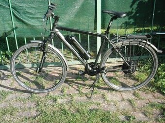 Elektrokolo Leader fox