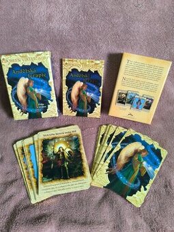 Andelská terapie - karty- Doreen Virtue