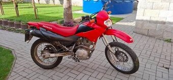 Honda XR 125 l