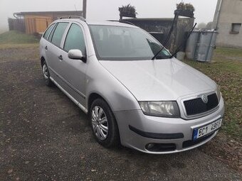 Škoda fabia 1.4 TDI