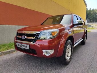 Ford Ranger 3,0 TDCi 4WD WILDTRAK