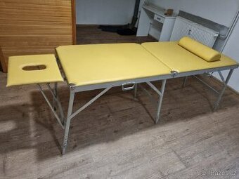 Masážní lehátko