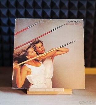 Roxy Music - Flesh & Blood (vinyl)