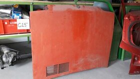 Renault 5 - první serie KAPOTA Motoru