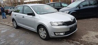 Ṣ̌koda Rapid 1.2Tsi 66KW 11/2015, naj.130Tkm.