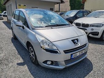 Peugeot 5008
1.6