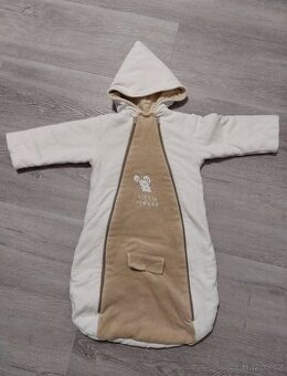 Pytel / vak do autosedačky / kočárku