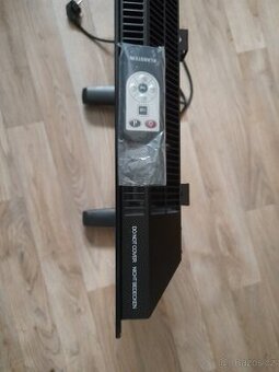elektrický ohřívač - konvektor