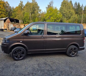 Transportér t5 2.0tdi 132kw