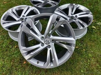 Alu disky Volkswagen Tiguan Rline R19 Valencia