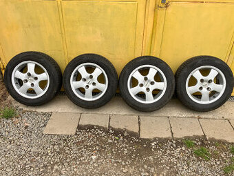Letní kola Fiat Punto 175/65/14